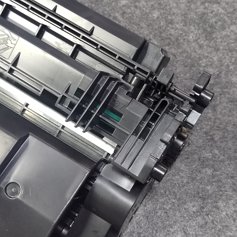 变彩硒鼓 适用于HP LaserJet Pro M501dn黑白激光打印机专用硒鼓 内含芯片 装机就用 M501dn碳粉盒 嗮鼓 - 图1