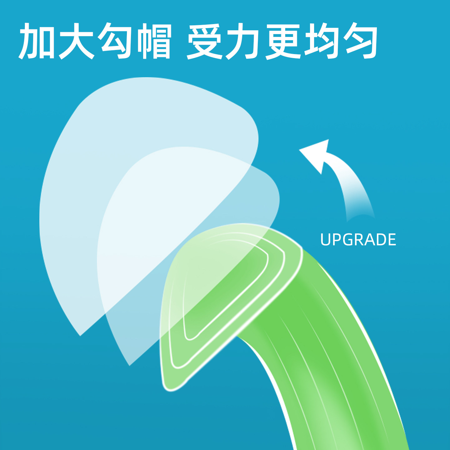 小鹿妈妈个人护理摘取器矫正隐形牙套勾神器戴钩取牙套保持器6支,淘宝优惠券,粉丝福利购,淘宝优惠卷