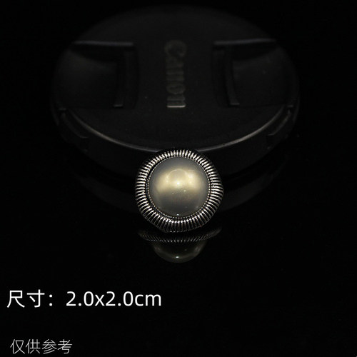 Mkop洞洞鞋配饰高级感鞋扣配件闪闪星星钻石鞋花适配Crocs/Cross - 图0
