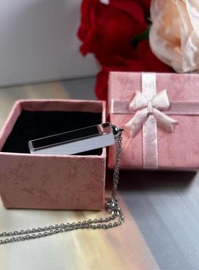 太阳捕手水晶彩虹悬挂项链