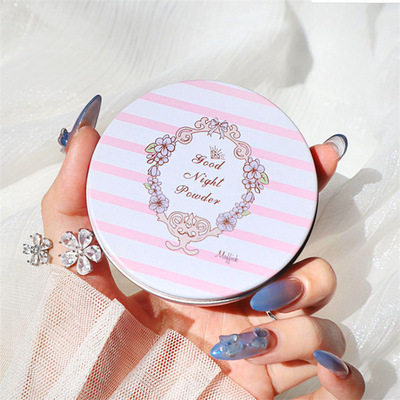 日本晚安粉持久控油旗舰店官方正品 姿故寿司帘