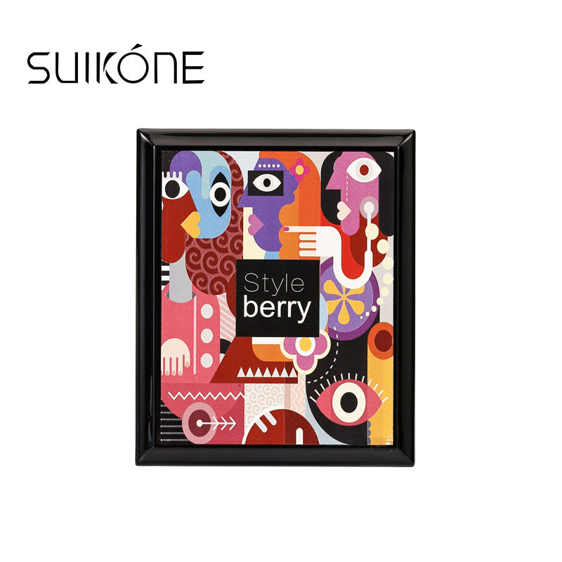 时光日记摩卡双色一体啡调修容盘 姿故寿司帘