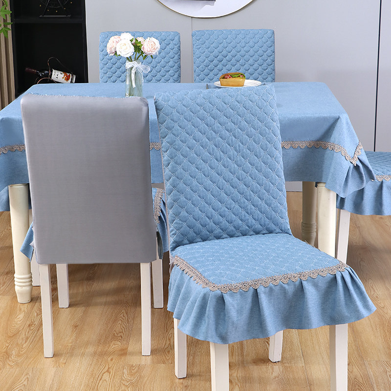 椅子套罩家用连一体餐椅套椅垫简约夹棉加厚全包靠背四季通用防滑,淘宝优惠券,粉丝福利购,淘宝优惠卷