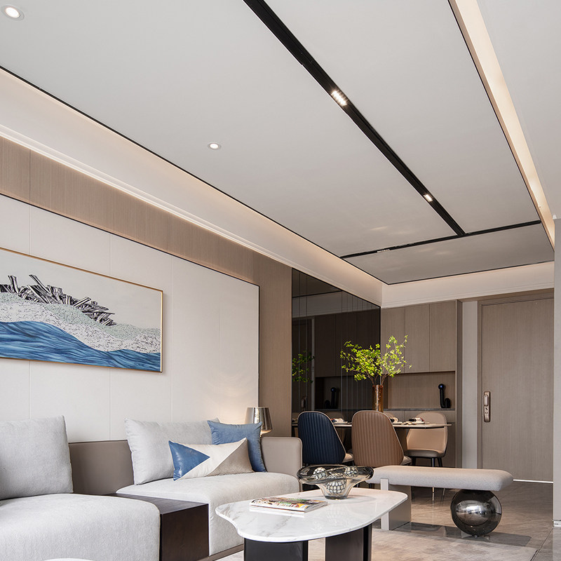 24V低压灯带COB自粘裸板贴片LED高显全光谱家用双色智能线性灯RGB,淘宝优惠券,粉丝福利购,淘宝优惠卷