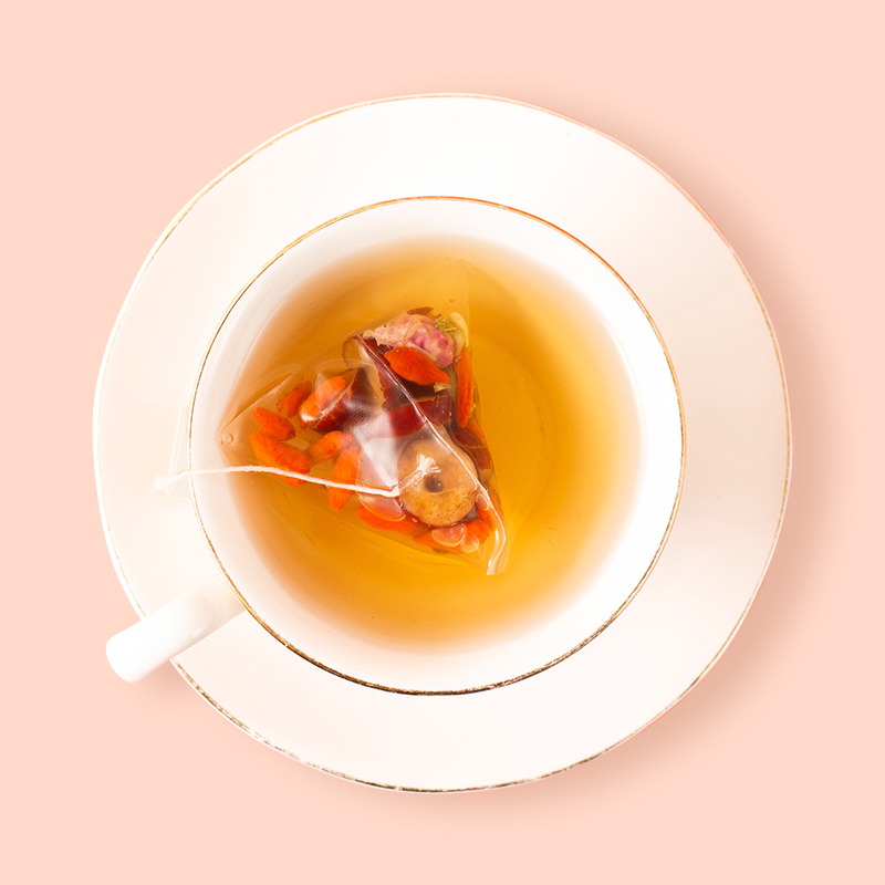 莆田古法桂圆红枣枸杞茶气血熬夜不上火茶花茶送女生女友