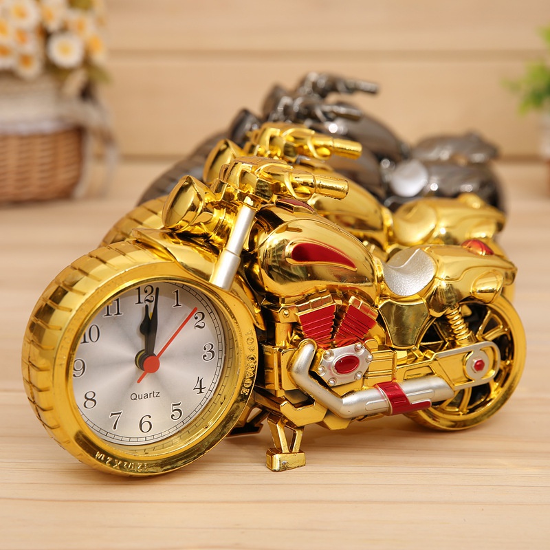 torcaycle alarm Clock Rte o HomerDecorator Motorcycle A - 图1