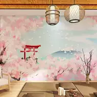 和风壁纸樱花 新人首单立减十元 21年8月 淘宝海外 和风壁纸樱花 新人首单立减十元 21年8月 淘宝海外