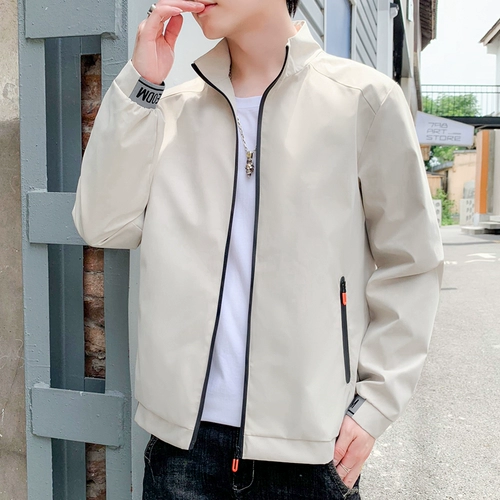 Осенняя трендовая куртка для отдыха, в корейском стиле