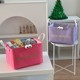 Dopamine baby color storage basket