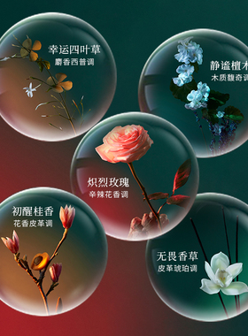 潘海利根心灵奇境香水50ml
