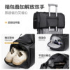Heilan House travel bag men's large-capacity multi-functional portable backpack travel business trip sports fitness bag