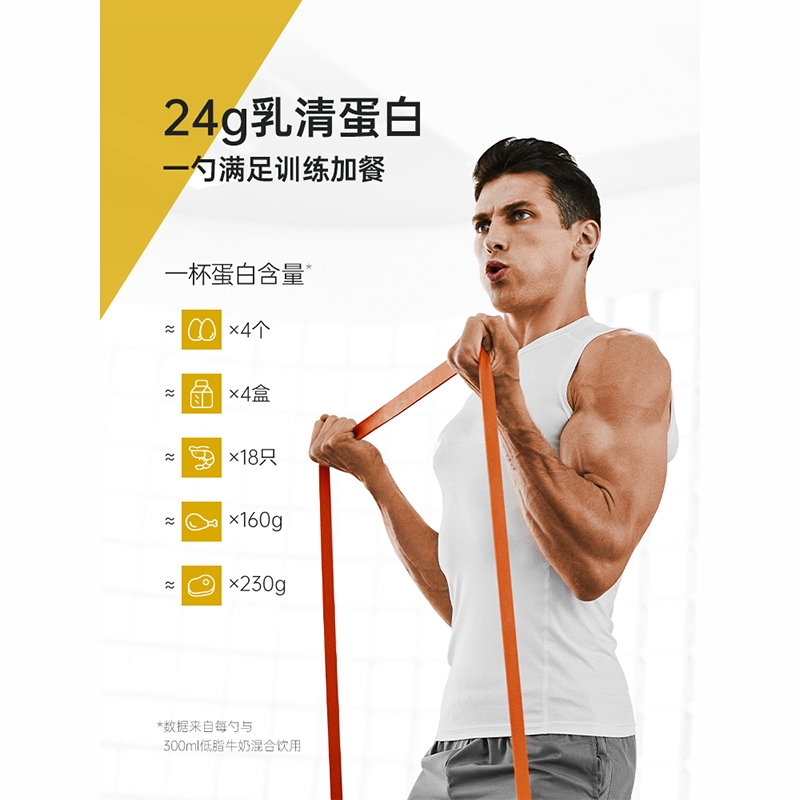 Muscletech Platinum whey protein Improve one's immunity蛋白 - 图0