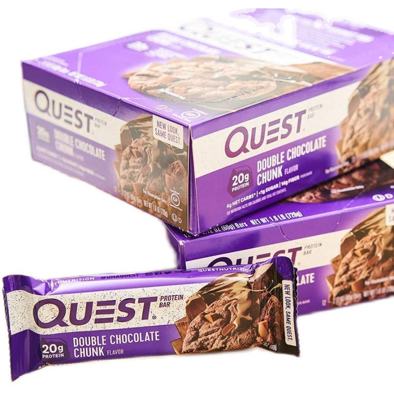 Quest Nutrition Protein candy bites bars乳清高蛋白棒能量代餐 - 图3