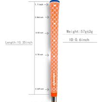 Golf Rod Grip Full Cotton Wire Iron Rod Wood Rod Golf Grip Non-slip 10PCS Bag New