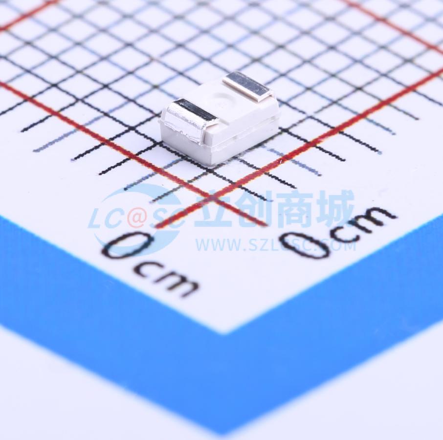 发光二极管/LED 45-21UMC/404589K/TR8-T 白色 SMD,2x3mm 原装 - 图0