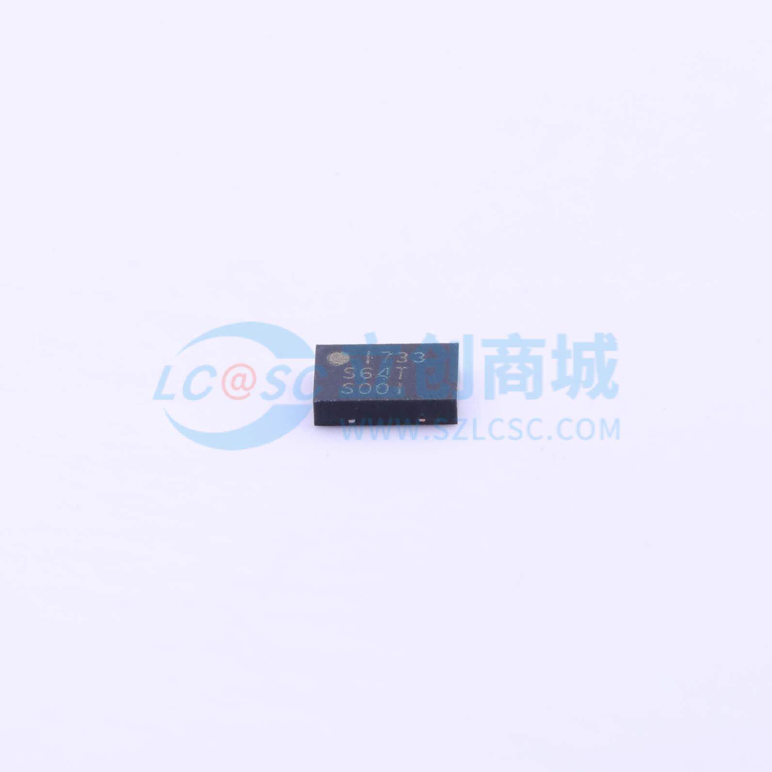 铁电存储器(FRAM) MB85RS64TPN-G-AMEWE1 SON-8-EP(2x3) 原装正品 - 图1