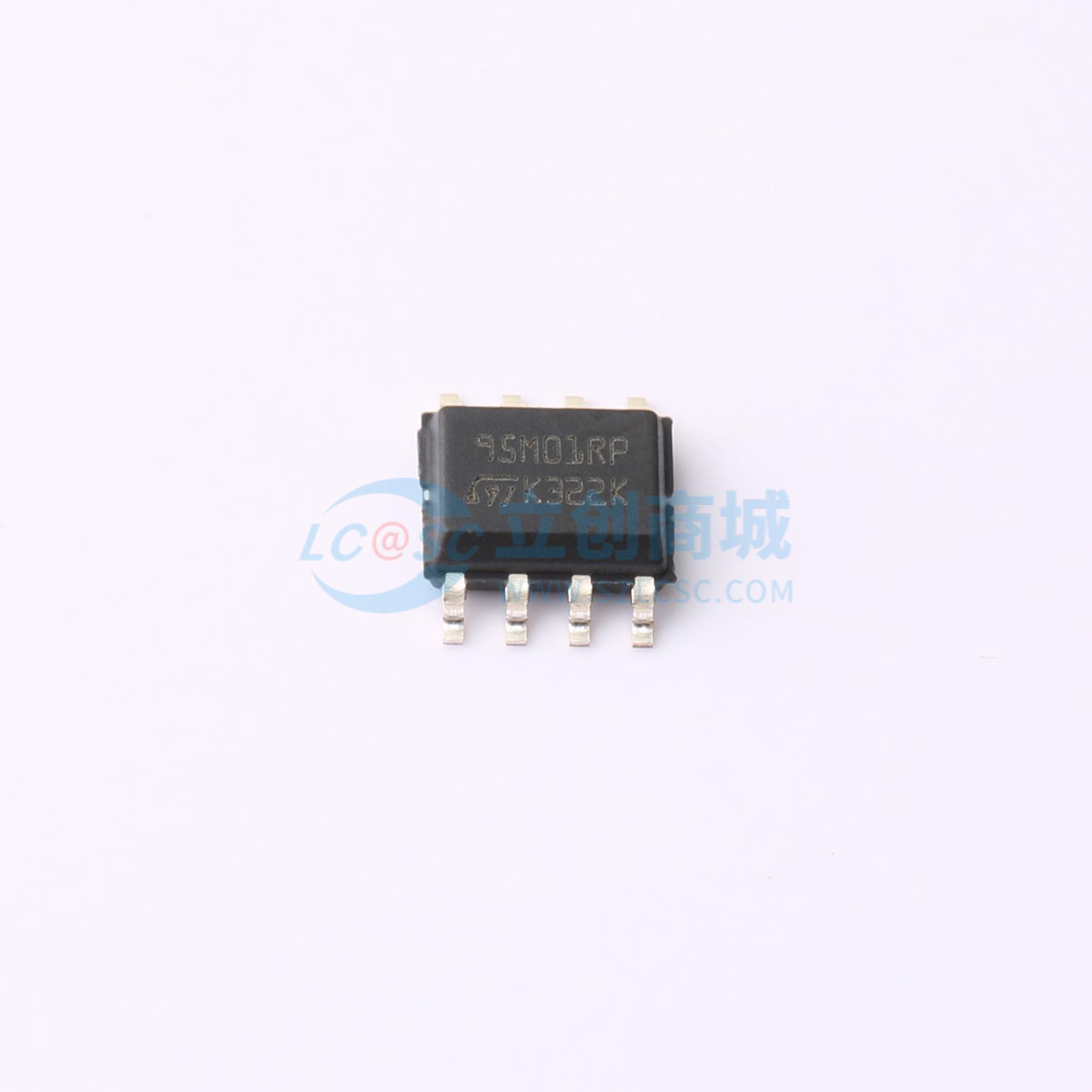 EEPROM M95M01-RMN6P SO-8 原装正品 电子元器件配单 - 图1