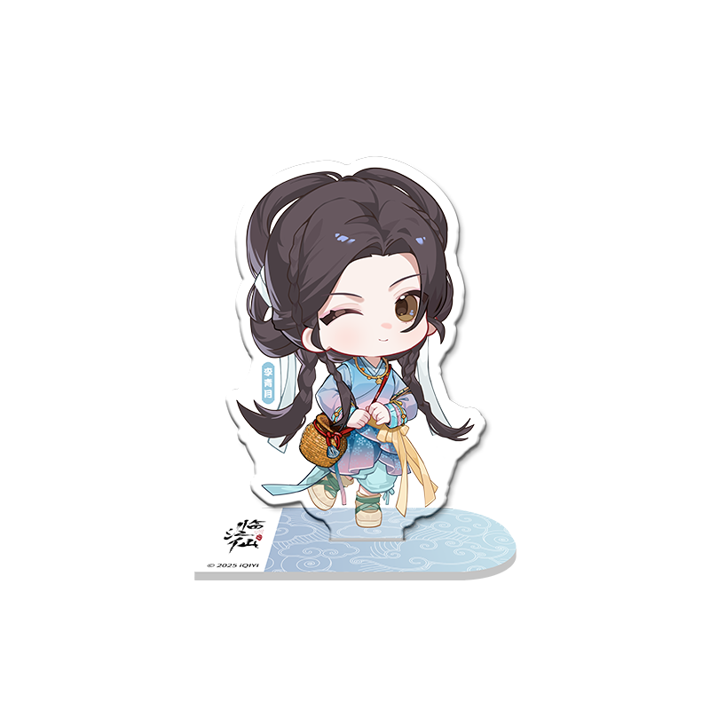 《临江仙》花如月/李青月亚克力人物立牌 - 图0