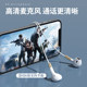 Wired semi-in-ear headphones come with storage box