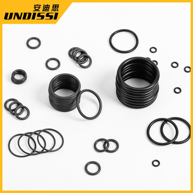 Wire diameter 2.4 Nitrile O-ring seal ring oil-resistant wear resistance
