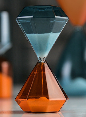 wvii倒计时北欧简约风手工吹制