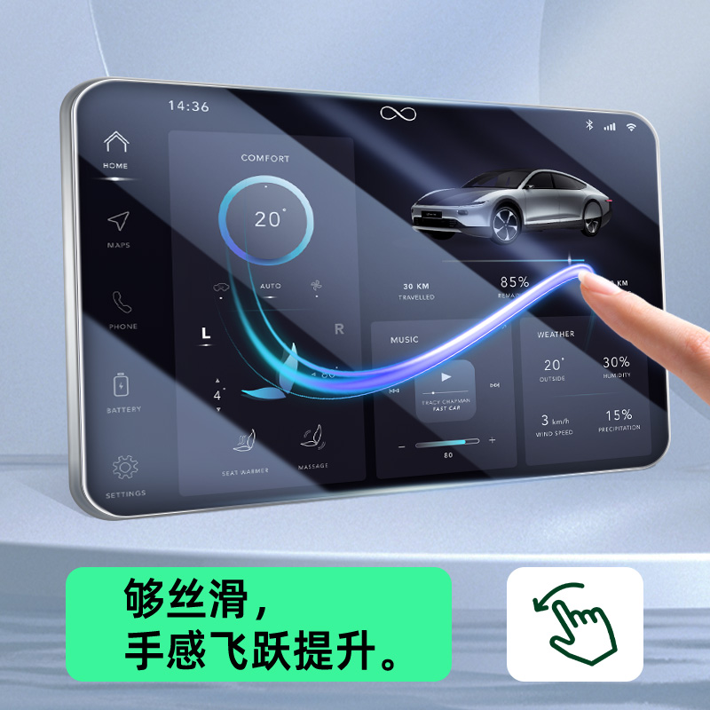 Suitable for Star Wishes tempered film