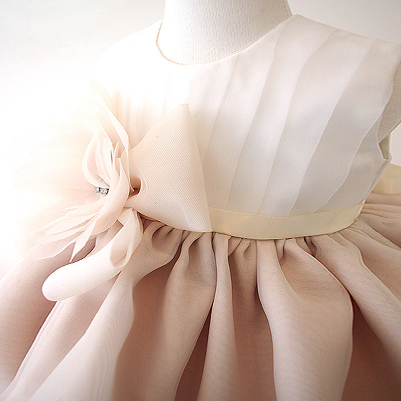 儿童礼服女童婚纱洋气花童女孩公主裙生日周岁演奏小主持人演出服,淘宝优惠券,粉丝福利购,淘宝优惠卷