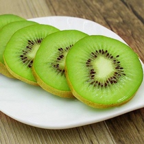 Shaanxi Zhouzhi kiwifruit green heart kiwifruit in the season k