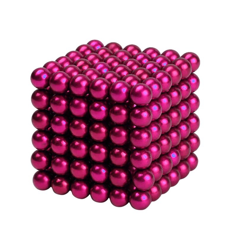 极速Spheres Beads Magnetic Balls Magic Cube Magnets Puzzle B-图3