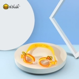 B.Duck, детские водонепроницаемые очки для плавания без запотевания стекол для мальчиков, дайвинг