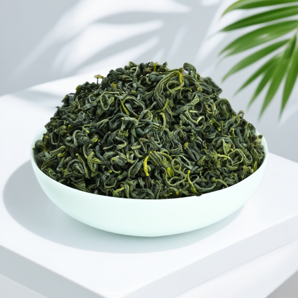 【一斤装】2025新茶汉中炒青绿茶正宗西乡原产地浓香耐泡仙毫毛尖,淘宝优惠券,粉丝福利购,淘宝优惠卷