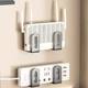 New router placement rack without punching optical cat wifi set-top box storage rack wall-mounted storage bracket