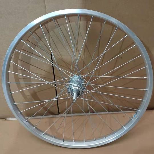 Suitable for Giant bicycle accessories, Merida 20 to 26-inch front and rear aluminum alloy wheels, rigid rim wheels