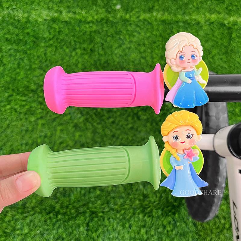 适用好孩子永久喜德盛飞鸽优贝凤凰牌酷骑萌兽kk儿童自行车把套 - 图2