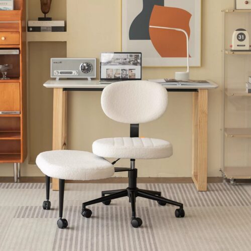 猴凳盘腿椅禅椅打坐椅瑜伽冥想椅转椅电脑椅adhd椅子跪坐椅蹲坐椅 - 图0