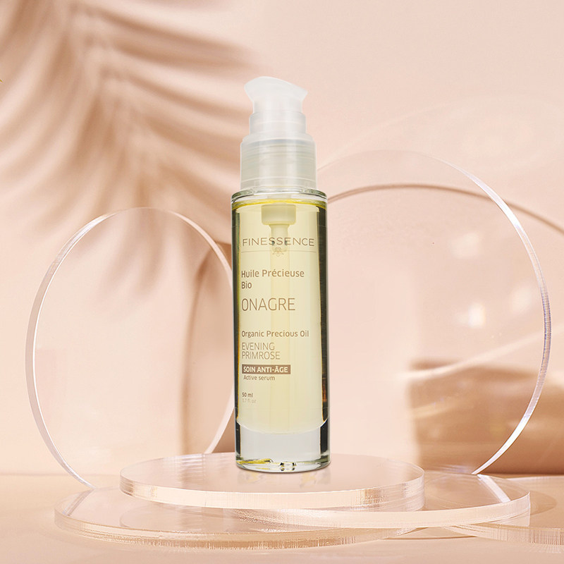 finessence法国进口修复月见草油 finessence海外基底精油