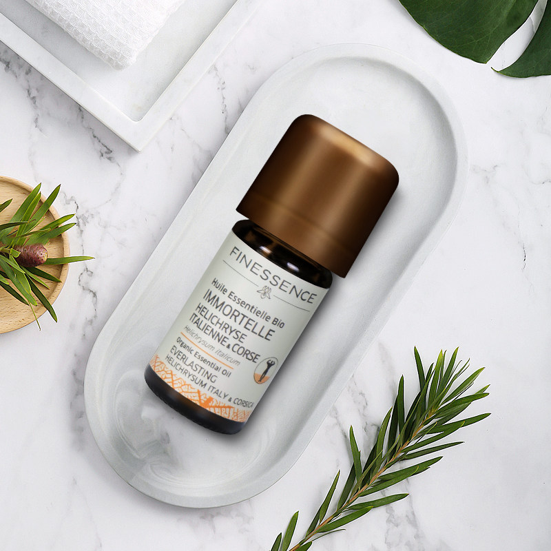 finessence进口意大利永久花精油 finessence海外单方精油