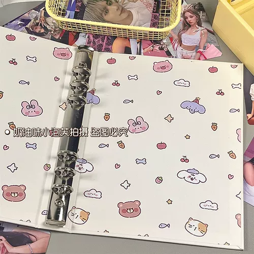 Оригинальная карточная книга для плавания, высококачественная система хранения, отрывной лист