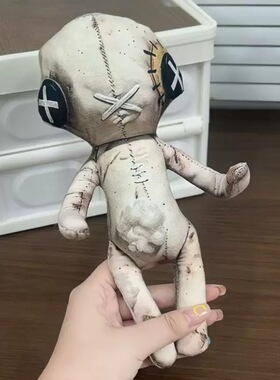第五人格良子玩偶挂件手工DIY材料包搞怪娃娃背包书包挂件送朋友