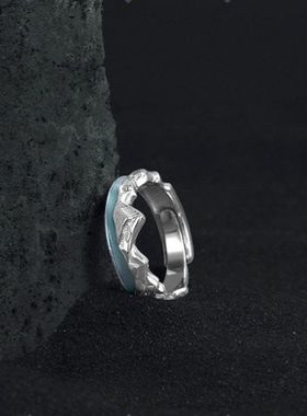 盗墓笔记戎雪梵铃系列戒指时尚百搭气质潮流印象同款好友礼物