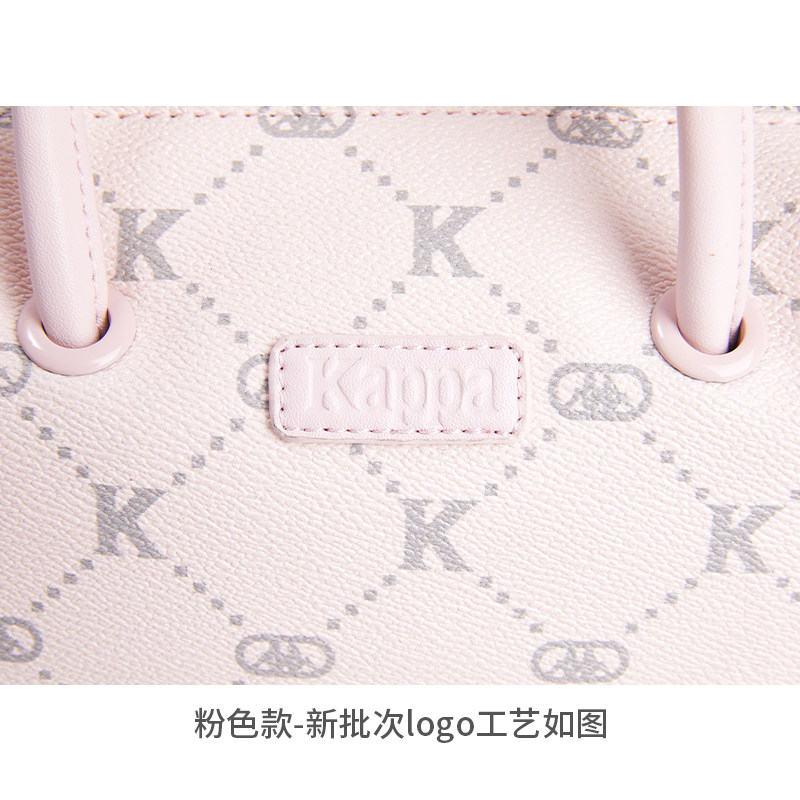 kappa 22年新款女士迷你手提单肩包 Kappa卡帕女士包袋