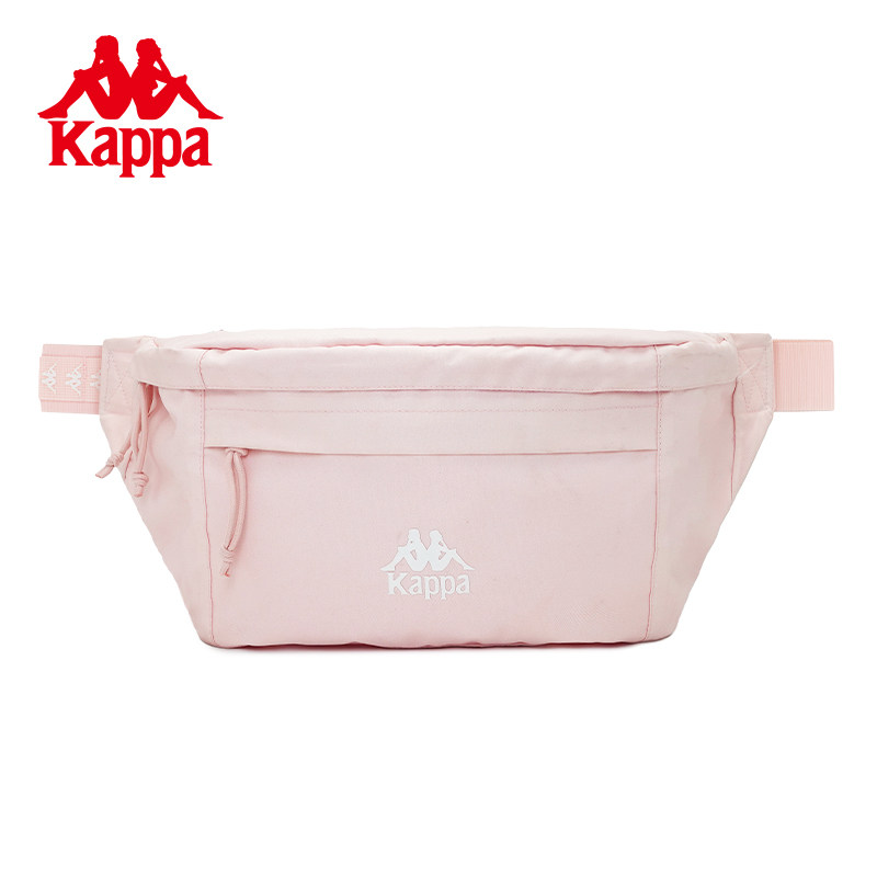 kappa 22新款潮流胸包男女单肩包 Kappa卡帕胸包