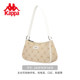 Kappa Kappa shoulder armpit bag all-over printed design
