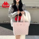 Kappa large capacity tote bag for women commuting to class