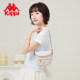 Kappa Kappa's 26-year new armpit bag women's leather texture trendy chest bag fashionable hand-carried one-shoulder crossbody bag