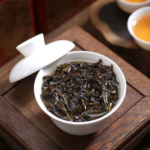 潮州凤凰单丛高山乌龙茶鸭屎香凤凰单枞茶叶乌岽单纵茶大乌叶单从 - 图1