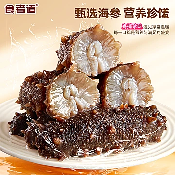 【食者道】海参鲜肉250g*2袋[7元优惠券]-寻折猪