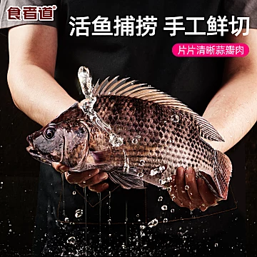 食者道鲷鱼排6-8片/500g[15元优惠券]-寻折猪