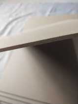 5mm High density board fibreboard c60x40 cm Student with pulp sketchpad steel wire drawing board Multipurpose customizable