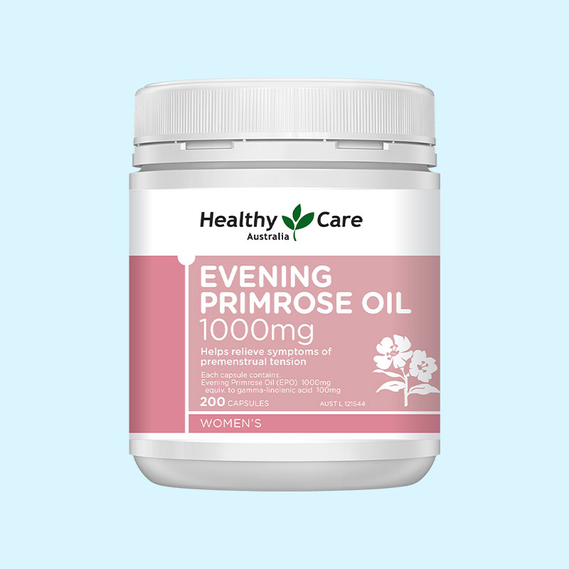  HealthyCare海外月见草油